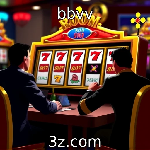 Behaviorismo de apostadores em slots e roletas no Brasil - bbvv