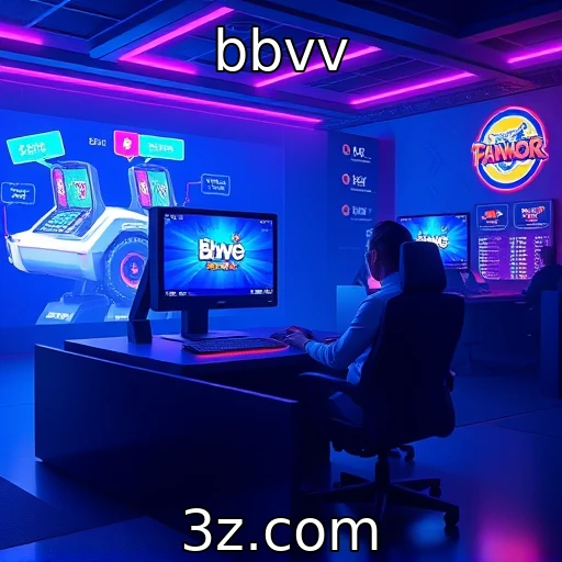 Aposte no futuro: tendências de design em iGaming | bbvv