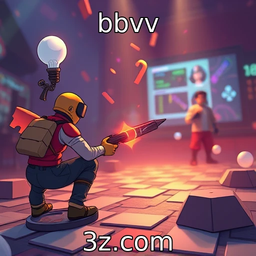 Desenvolvedores enfrentam desafios na criação de jogos inovadores | bbvv