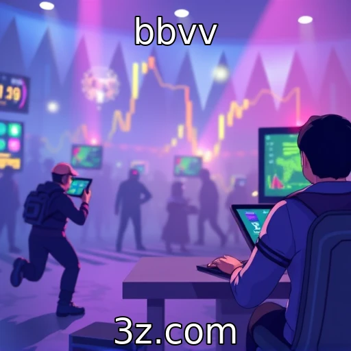 Crescimento das vendas digitais na indústria de jogos | bbvv