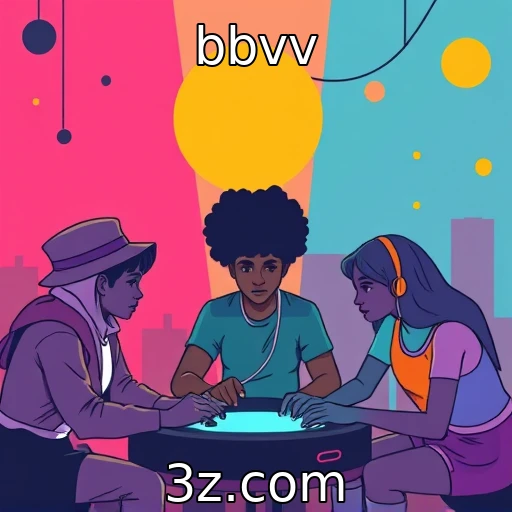 Desafios da inclusão de diversidade nos jogos eletrônicos - bbvv