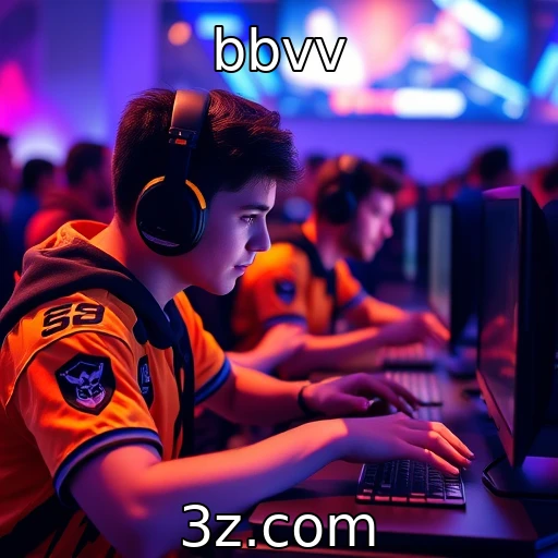 A influência dos esports na cultura jovem - bbvv