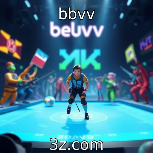 Crescimento da indústria de jogos no Brasil - bbvv