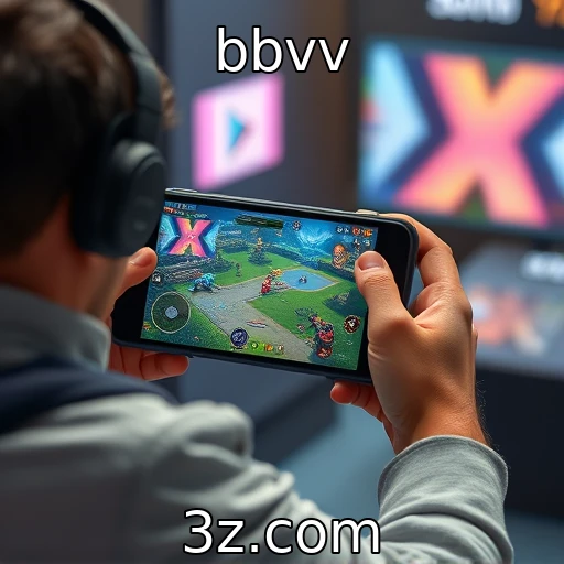 Avanços tecnológicos em jogos mobile e cross-platform | bbvv