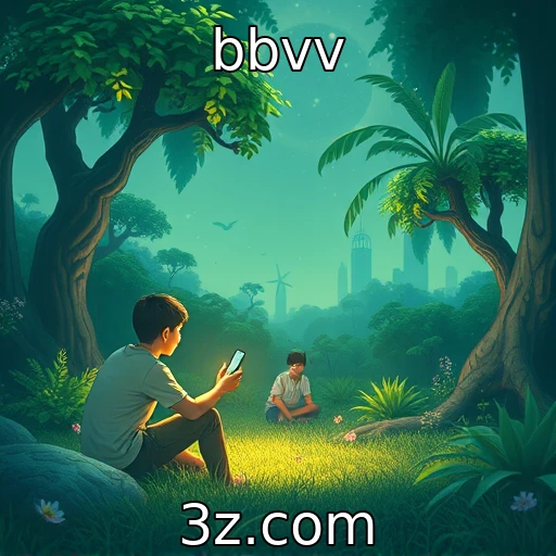 Desenvolvimento sustentável na indústria de jogos | bbvv