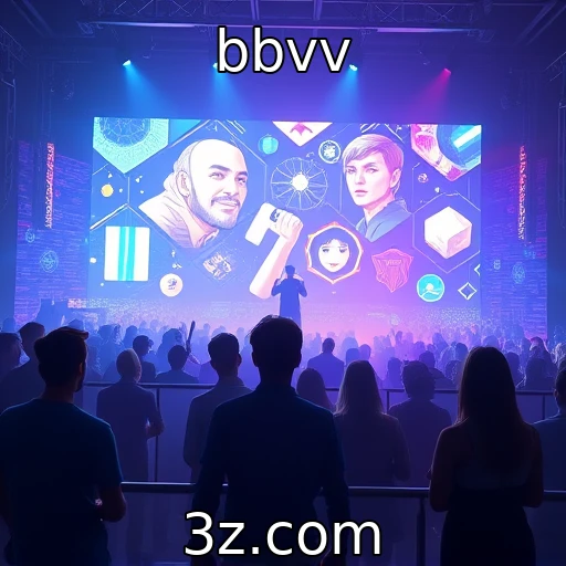 Inovações tecnológicas em jogos para o futuro : bbvv