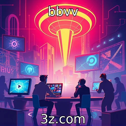 Impacto da tecnologia na indústria de jogos : bbvv